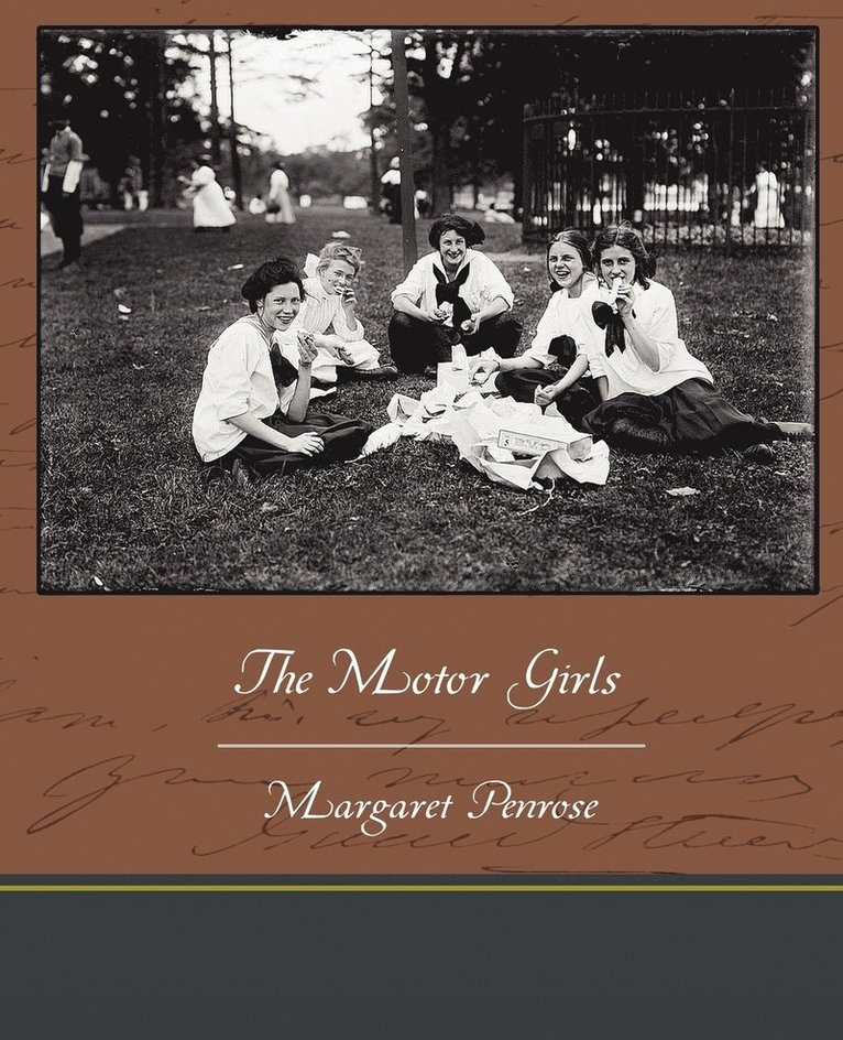 The Motor Girls 1