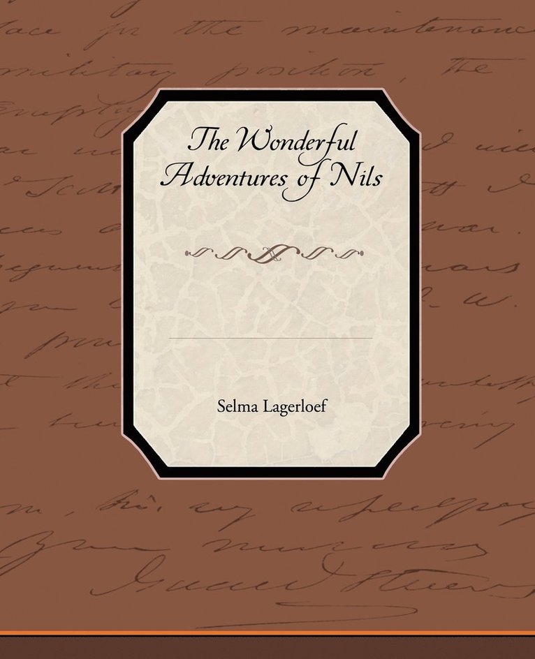 The Wonderful Adventures of Nils 1