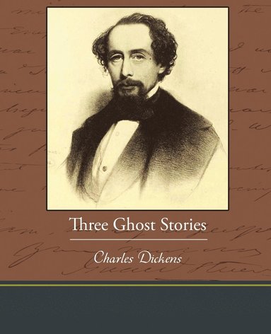 bokomslag Three Ghost Stories