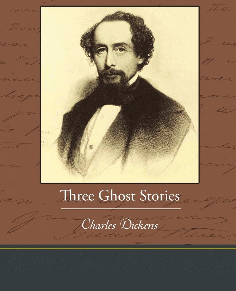 Three Ghost Stories 1