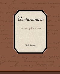 bokomslag Unitarianism