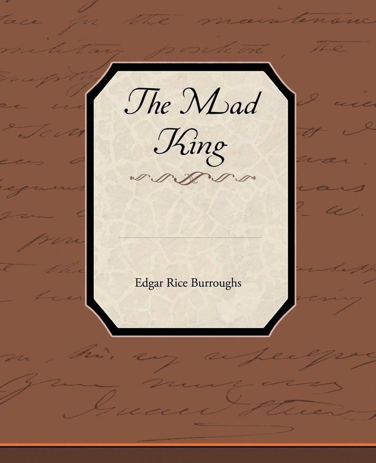 Mad King