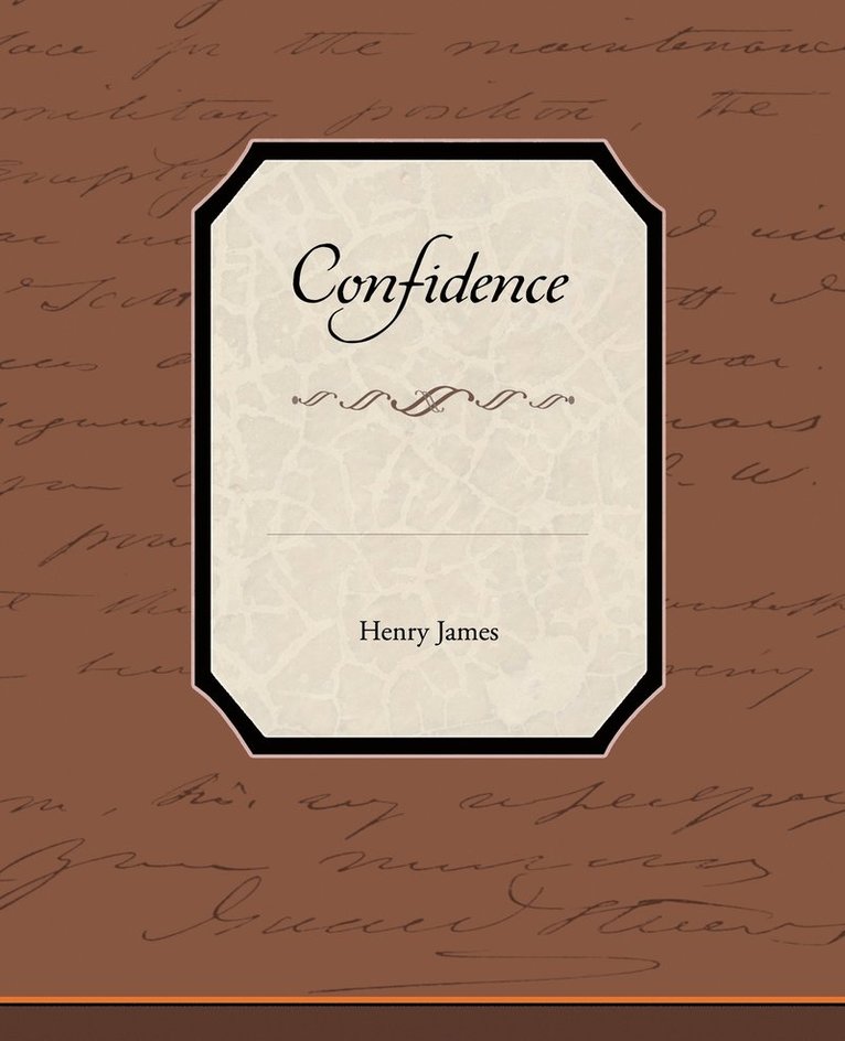 Confidence 1