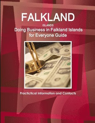 bokomslag Falkland Islands