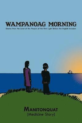 bokomslag Wampanoag Morning