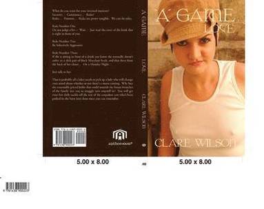 Clare Wilson - 'A' Game, Häftad