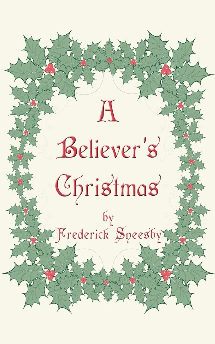 Believer's Christmas 1