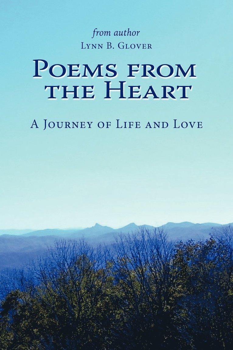 Poems from the Heart 1