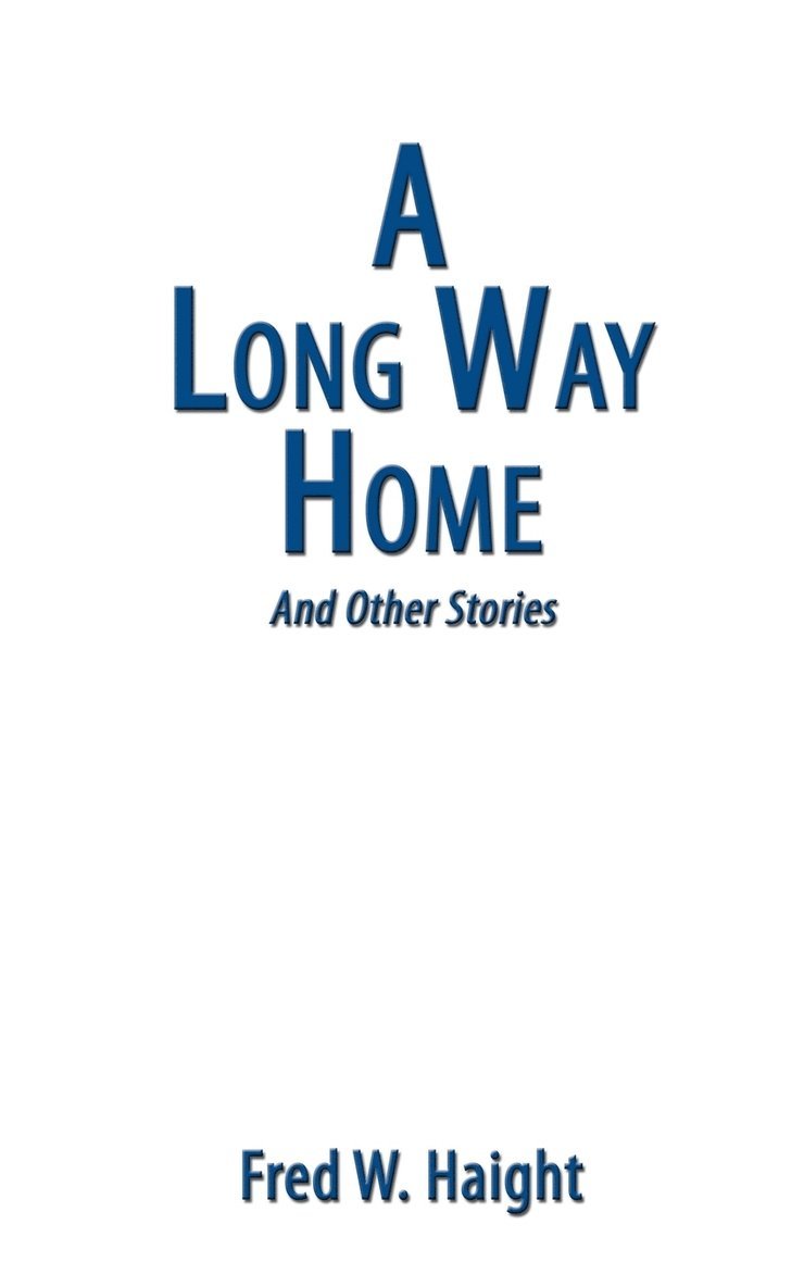 A Long Way Home 1