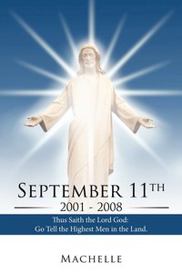 bokomslag September 11th, 2001 - 2008