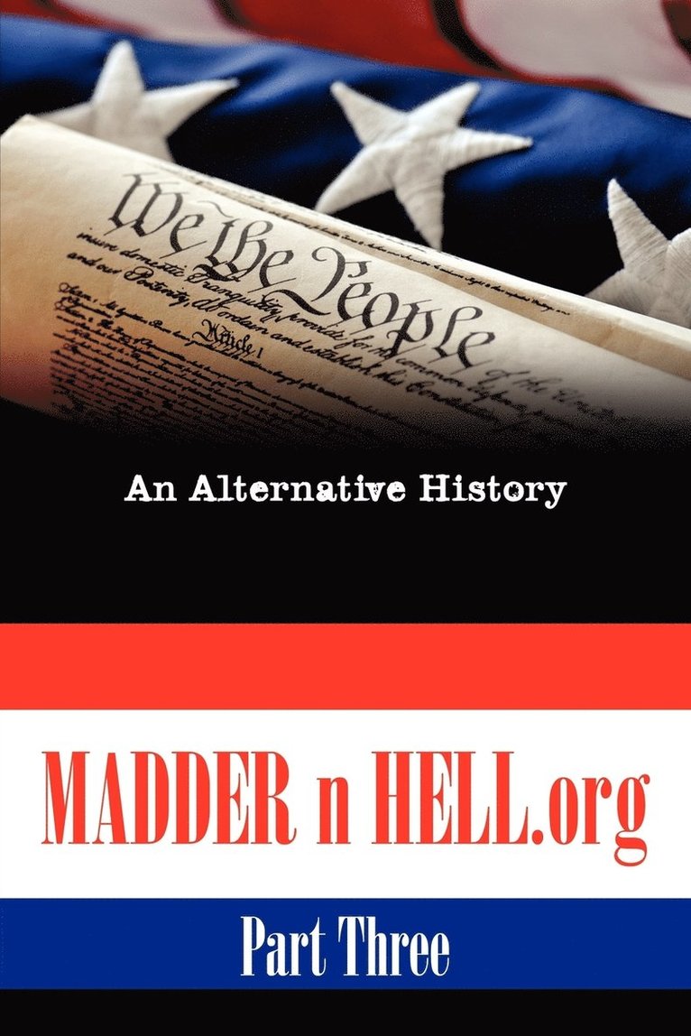 Madder N HELL.Org #3 1