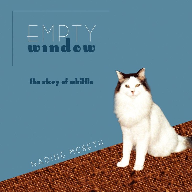 Nadine McBeth - Empty Window, Häftad