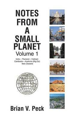 bokomslag Notes from a Small Planet: Vol. 1