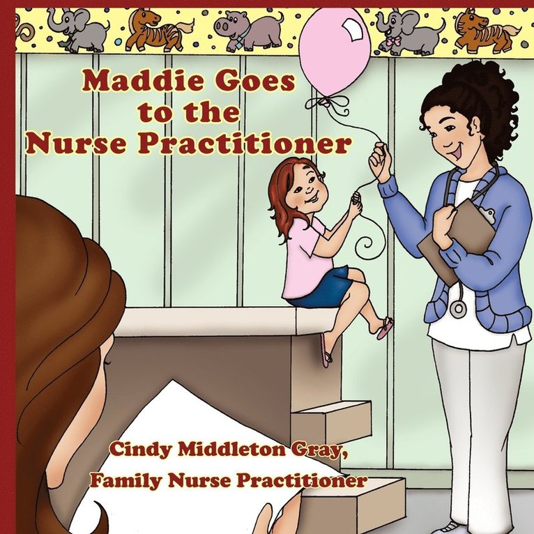 Maddie Goes to the Nurse Practitioner 1