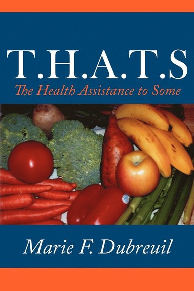bokomslag T.H.A.T.S