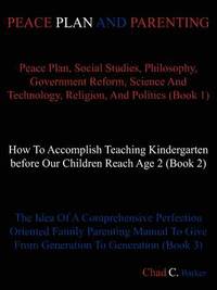 bokomslag Peace Plan and Parenting