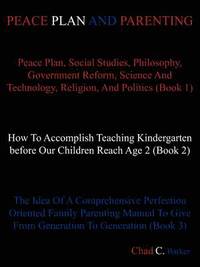 bokomslag Peace Plan and Parenting