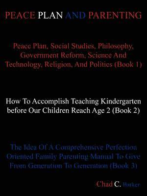 Peace Plan and Parenting 1