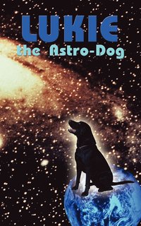 bokomslag Lukie the Astro-Dog