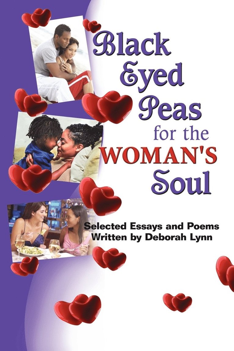 Black Eyed Peas for the Woman's Soul 1