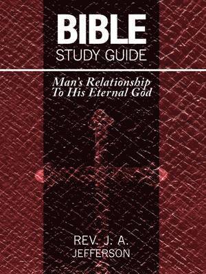 bokomslag Bible Study Guide