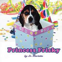 bokomslag Princess Frisky