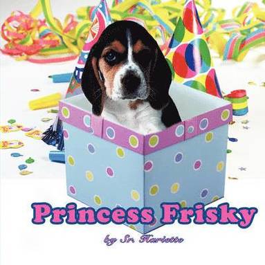 bokomslag Princess Frisky
