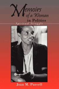 bokomslag Memoirs of a Woman in Politics