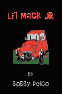 bokomslag Lil Mack JR