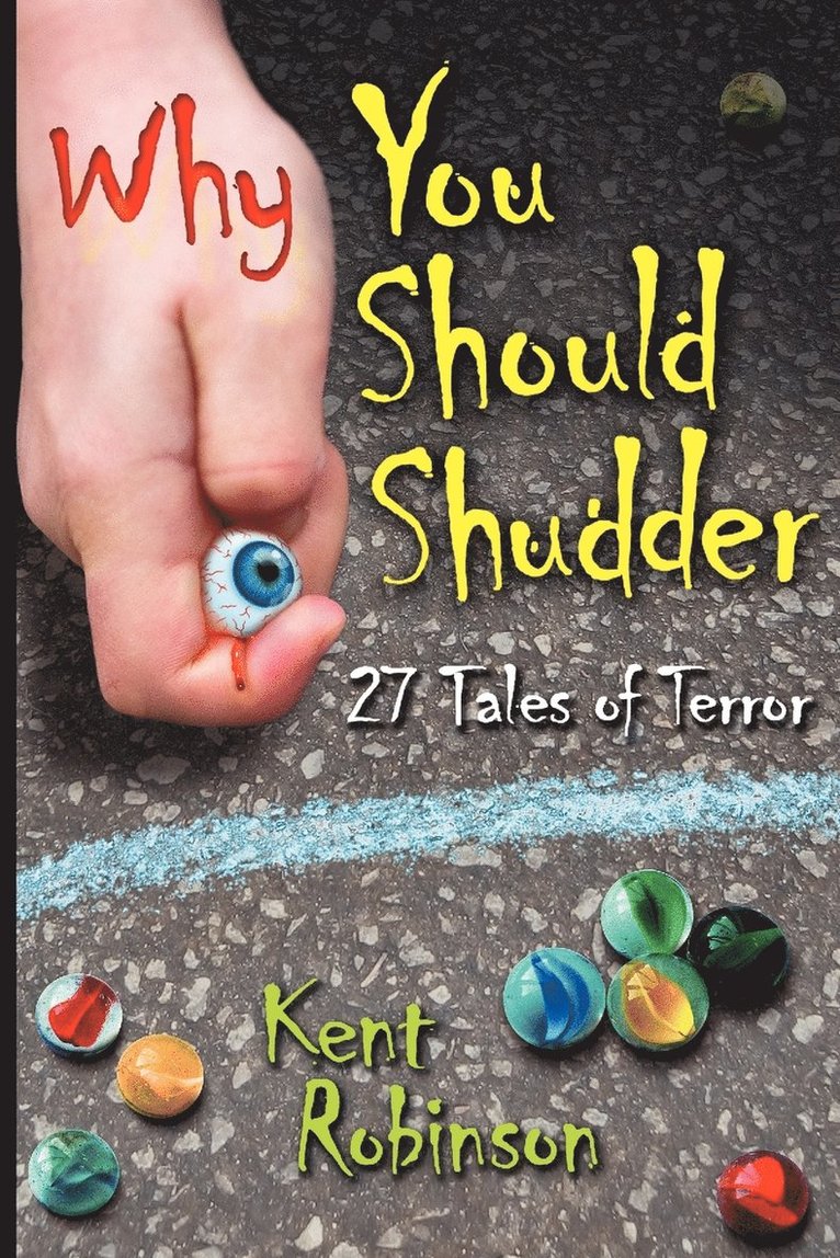 Why You Should Shudder