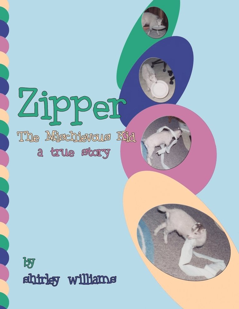 Zipper - The Mischievous Kid 1