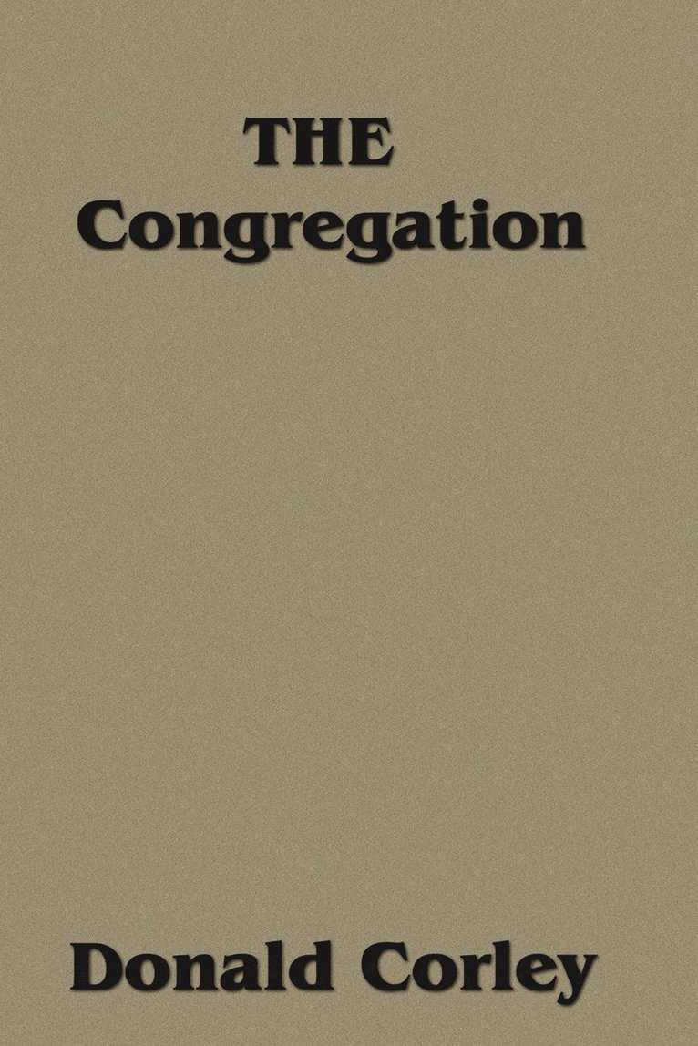 Congregation