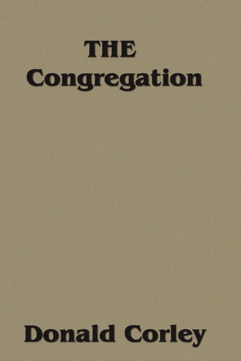 The Congregation 1