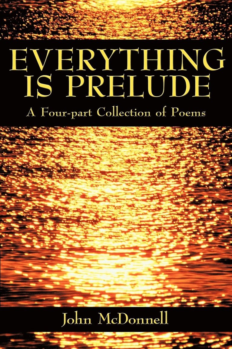 Everything is Prelude