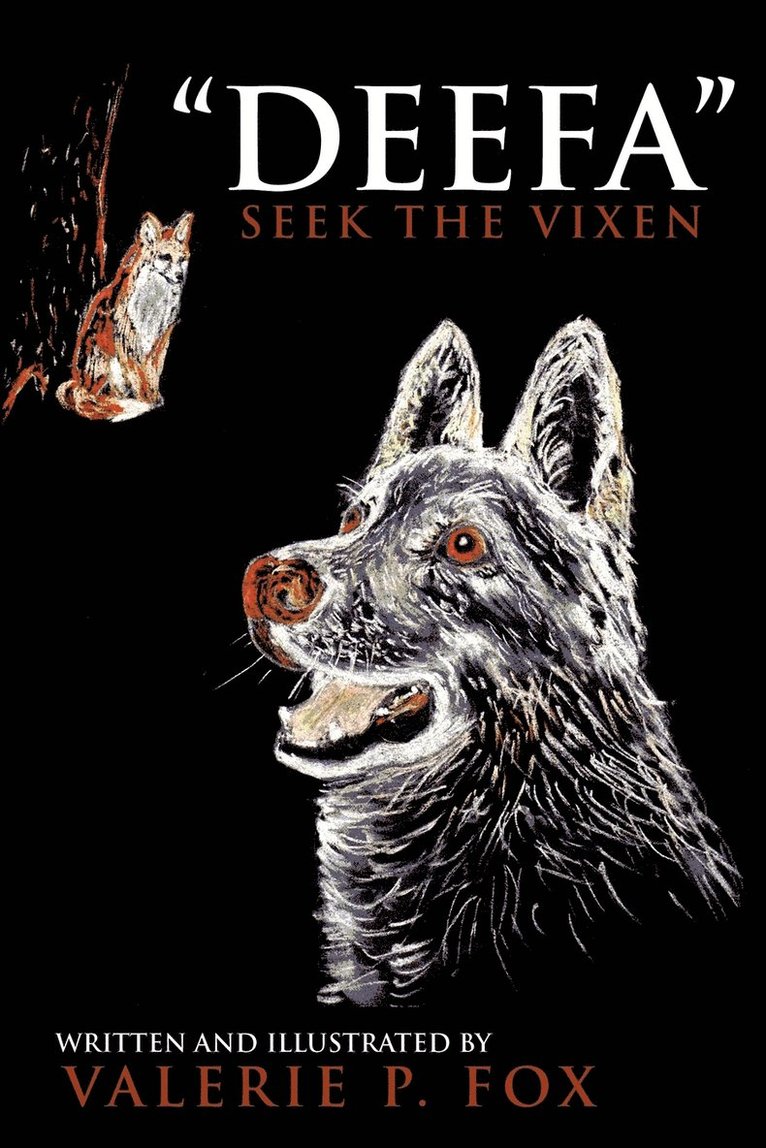 Valerie P. Fox - Deefa, Häftad