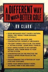 bokomslag Different Way to (Much) Better Golf