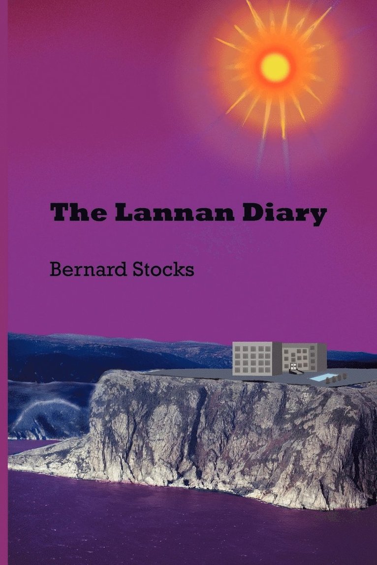 The Lannan Diary 1