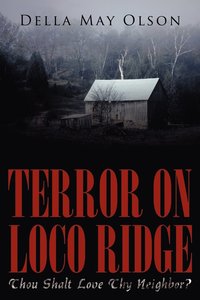 bokomslag Terror on Loco Ridge