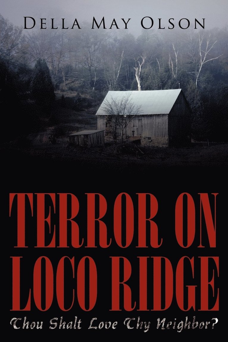 Terror on Loco Ridge 1