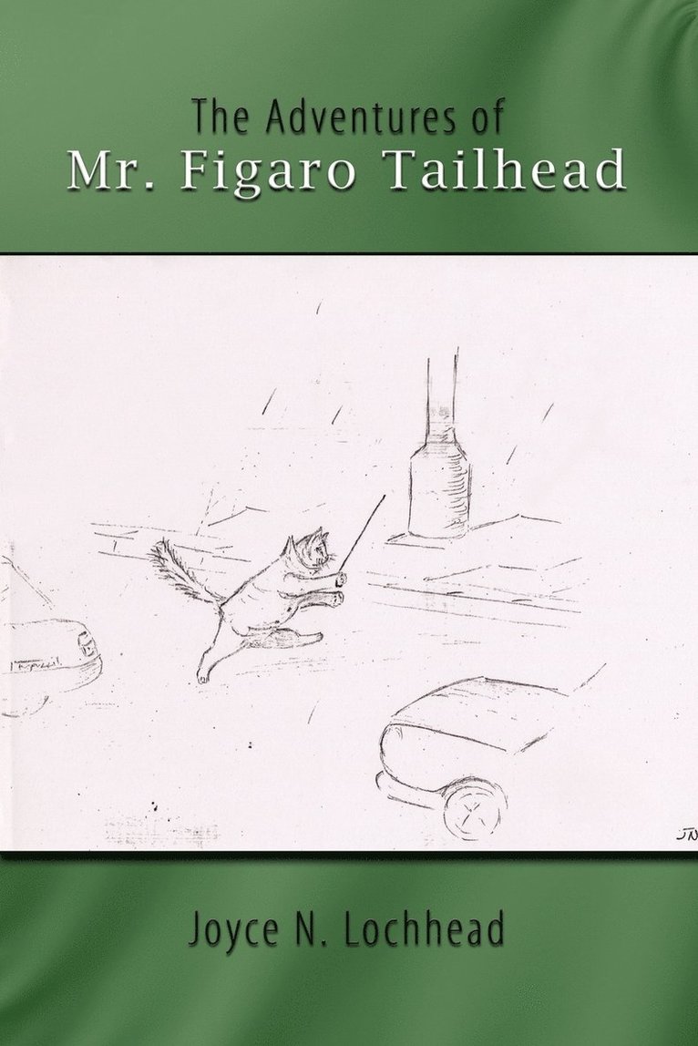 The Adventures of Mr. Figaro Tailhead 1