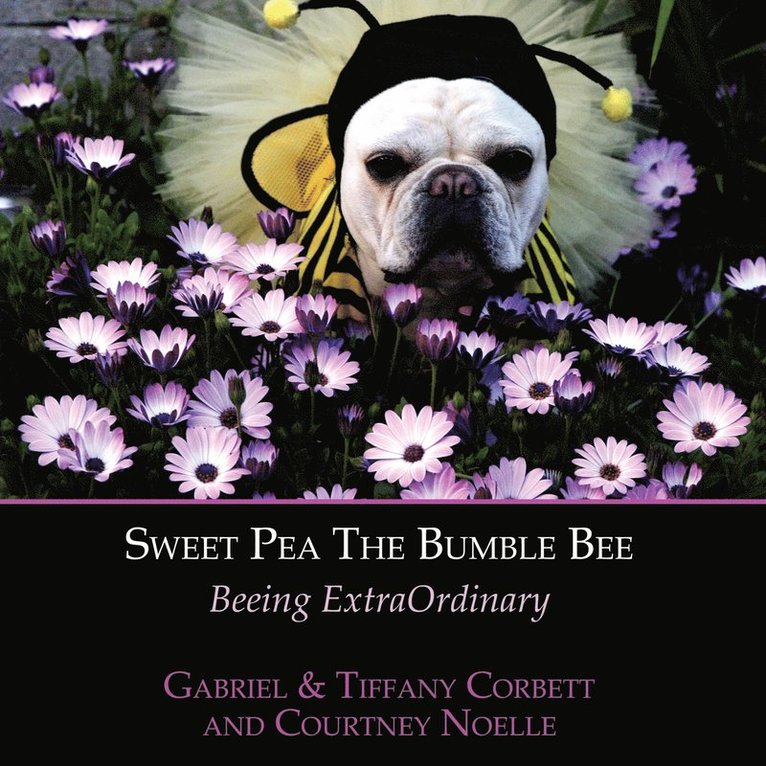 Sweet Pea The Bumble Bee 1