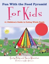 bokomslag Fun With the Food Pyramid For Kids