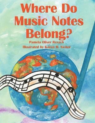 Where Do Music Notes Belong? 1