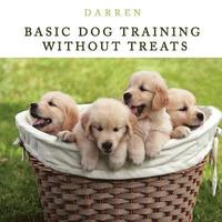 bokomslag Basic Dog Training Without Treats