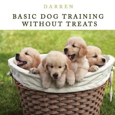 Basic Dog Training Without Treats 1