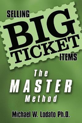 Selling Big Ticket Items 1