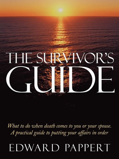 bokomslag Survivor's Guide