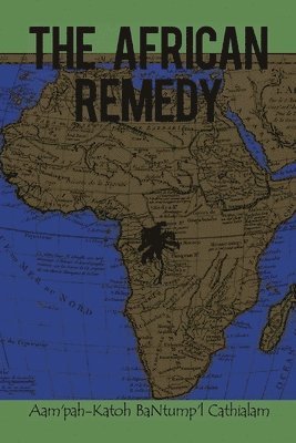 bokomslag African Remedy