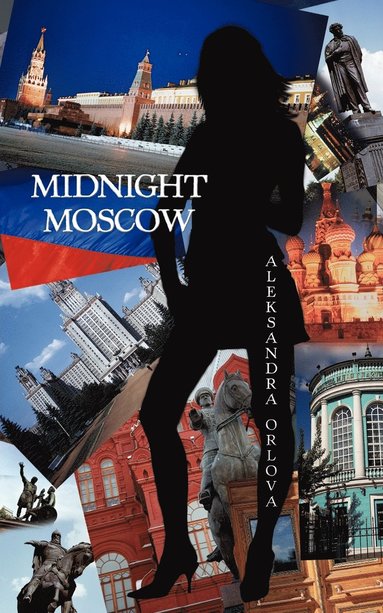 bokomslag Midnight Moscow