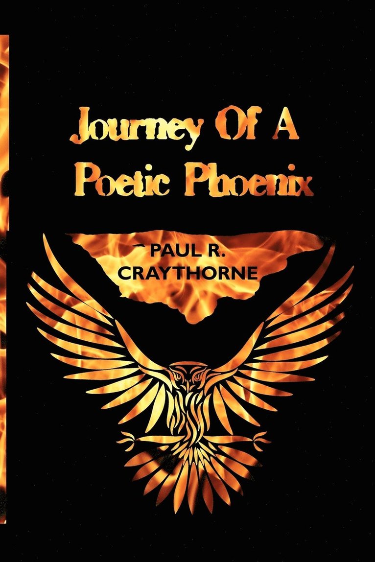 Journey Of A Poetic Phoenix 1